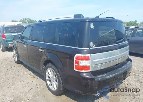 2014 Ford Flex Limited z USA, uszkodzony, nr VIN 2FMHK6D85EBD25714